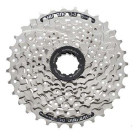 Кассета велосипедная SHIMANO Altus 8х11-32 серебристая