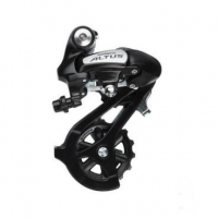 Суппорт-переключатель задний велосипедный SHIMANO Altus 7/ 8 скоростей