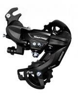 Переключатель велосипедный задний SHIMANO Tourney TY300, 6/7 скоростей