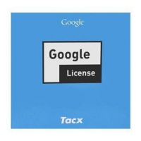  Tacx Лицензия Google 1 год CD c GPS трассами