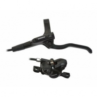 Тормоз SHIMANO MT200 дисковый, задний BR, правый BL, полимерные колодки, 1700 мм