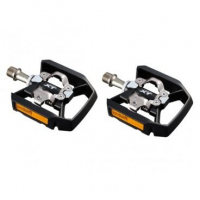 Педали велосипедные SHIMANO XT T8000, SPD, с шипами