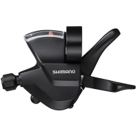 Шифтер SHIMANO Altus M315, левый, 2 скорости, трос 1800мм