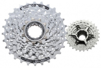 Кассета велосипедная SHIMANO Aivio HG51, 8 скоростей, 11-28