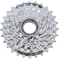 Кассета велосипедная SHIMANO Alivio 8х11-30 IG/HG серебристая