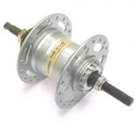 Втулка планетарная SHIMANO 3R40, 36 отверстий, 3 скорости, 126.8x176.8, ASG3R40A2676DX