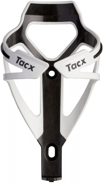 Флягодержатель Tacx Deva белый