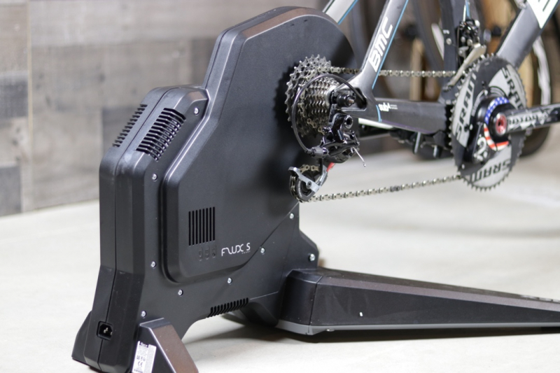 Велосипедный станок Tacx Flux S Smart
