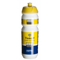Фляга Tacx 500мл, Tinkoff-Saxo