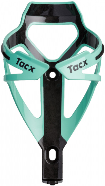 Флягодержатель  Tacx Deva Bianchi green