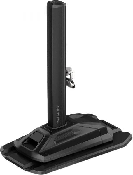 Интерактивный симулятор градиента Tacx Alpine
