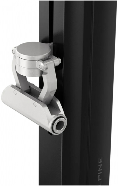 Интерактивный симулятор градиента Tacx Alpine