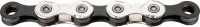 Цепь KMC X12 12ск. 126L Silver/Black