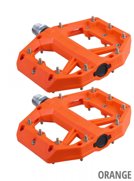 Педали SHIMANO PD-GR400 for Trail, All Mountain and Сasual Ride