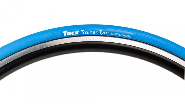 Покрышка Tacx Trainer Tyre шоссе 700x23C