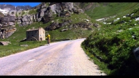 Программа тренировок Tacx Blue Ray Route des Grandes Alpes II-FR