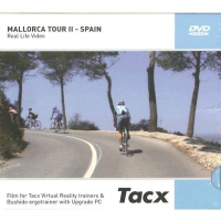 Программа тренировок Tacx DVD IRONMAN®70.3 Mallorca - ES