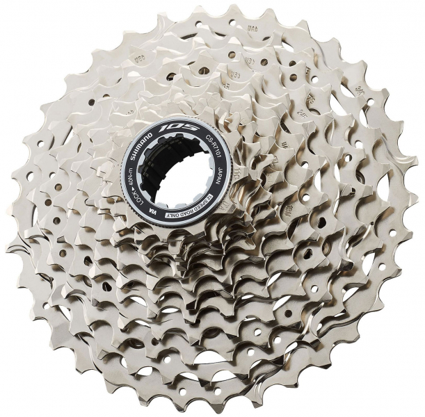 Кассета SHIMANO 105 12 скоростей, 11-34T, CS-R7101-12