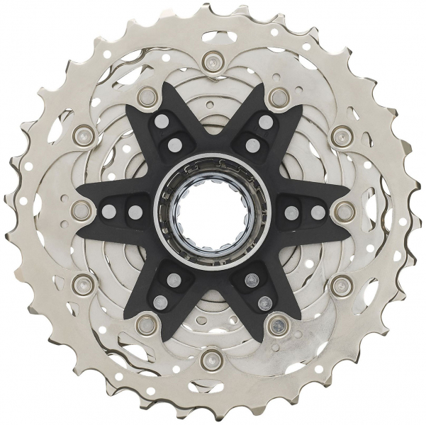 Кассета SHIMANO 105 12 скоростей, 11-34T, CS-R7101-12