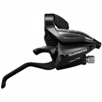 ﻿Шифтер/торм.ручка SHIMANO ST-EF500-8R, прав. 8-ск