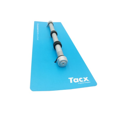 Ось для заднего колеса Tacx E-Thru, 12mm x 1.75, для крепления велосипеда в тренажере