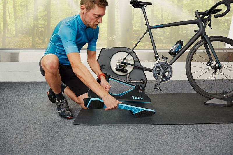 Имитатор для станков Tacx Neo Motion Plates