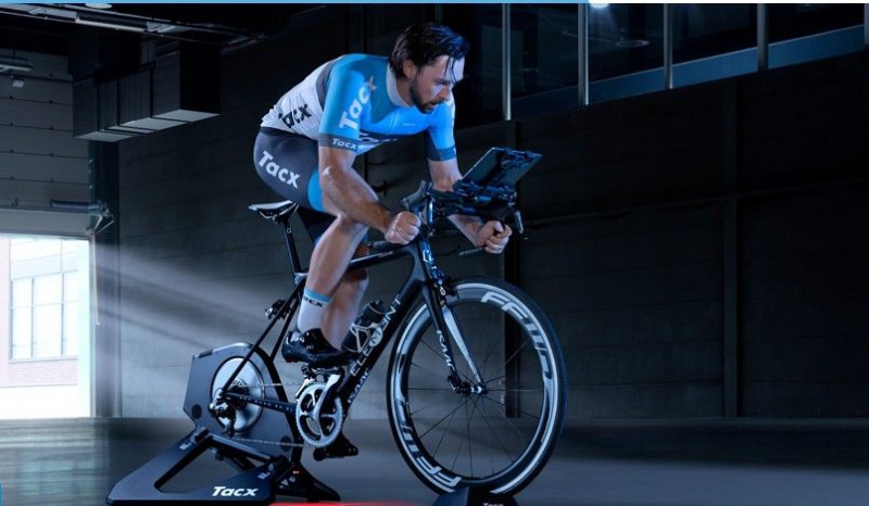 Велотренажер Tacx NEO Smart T2800
